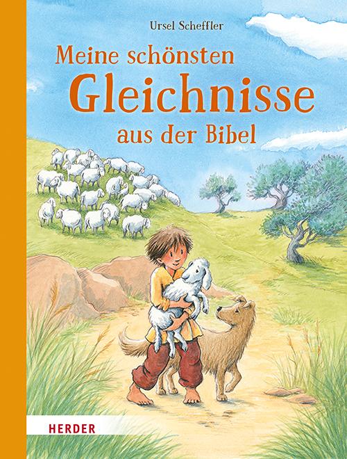 Cover-Bild Meine schönsten Gleichnisse aus der Bibel