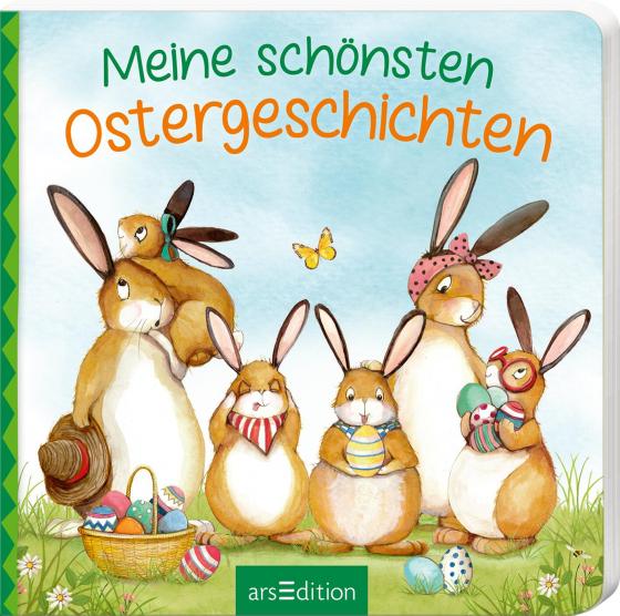 Cover-Bild Meine schönsten Ostergeschichten