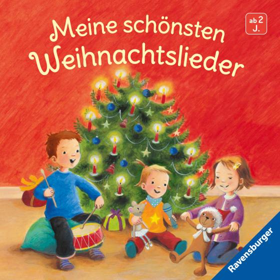 Cover-Bild Meine schönsten Weihnachtslieder