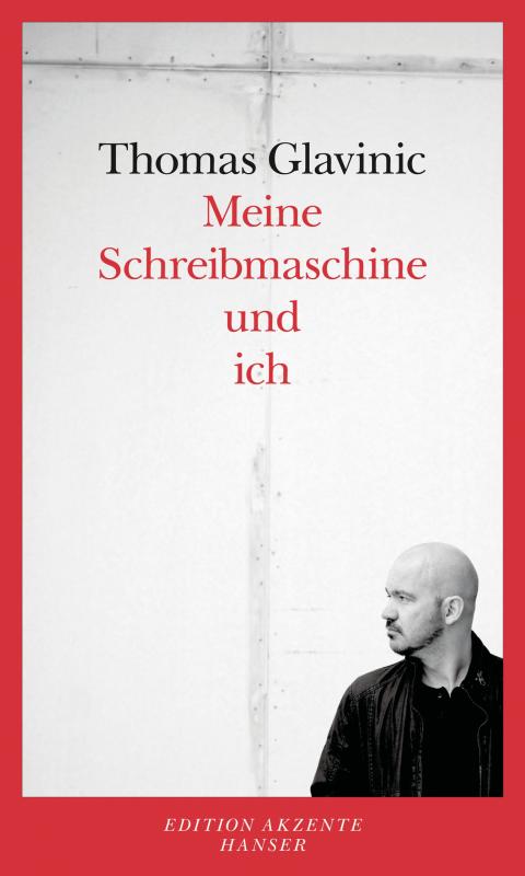 Cover-Bild Meine Schreibmaschine und ich