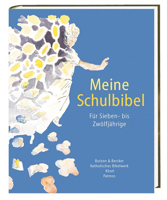 Cover-Bild Meine Schulbibel