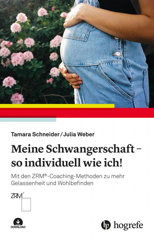 Cover-Bild Meine Schwangerschaft – so individuell wie ich!