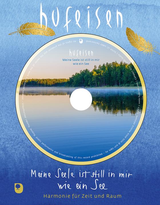 Cover-Bild Meine Seele ist still in mir wie ein See