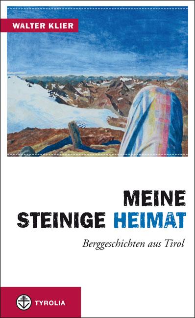 Cover-Bild Meine steinige Heimat