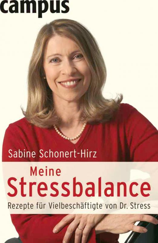 Cover-Bild Meine Stressbalance