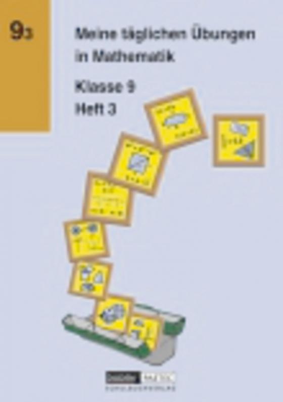 Cover-Bild Meine täglichen Übungen in Mathematik - 9. Schuljahr