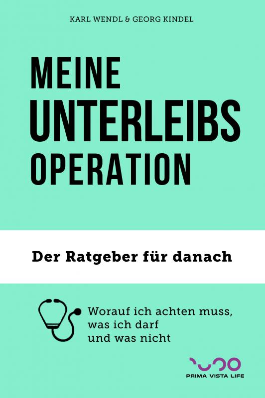 Cover-Bild MEINE UNTERLEIBS-OPERATION