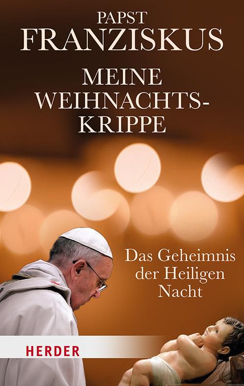 Cover-Bild Meine Weihnachtskrippe