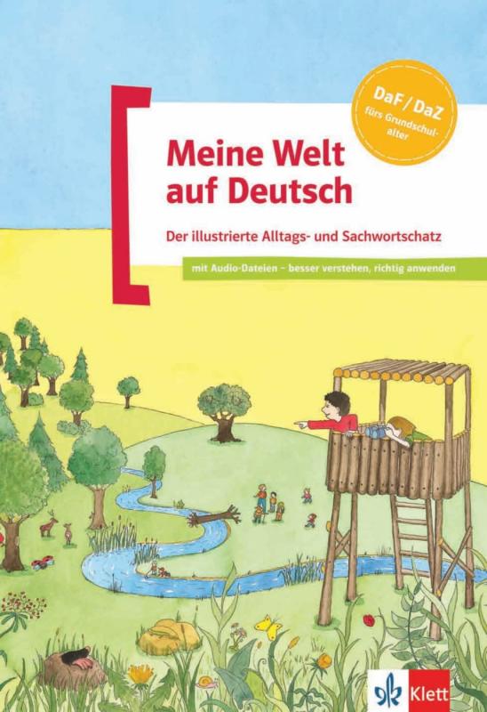 Cover-Bild Meine Welt auf Deutsch