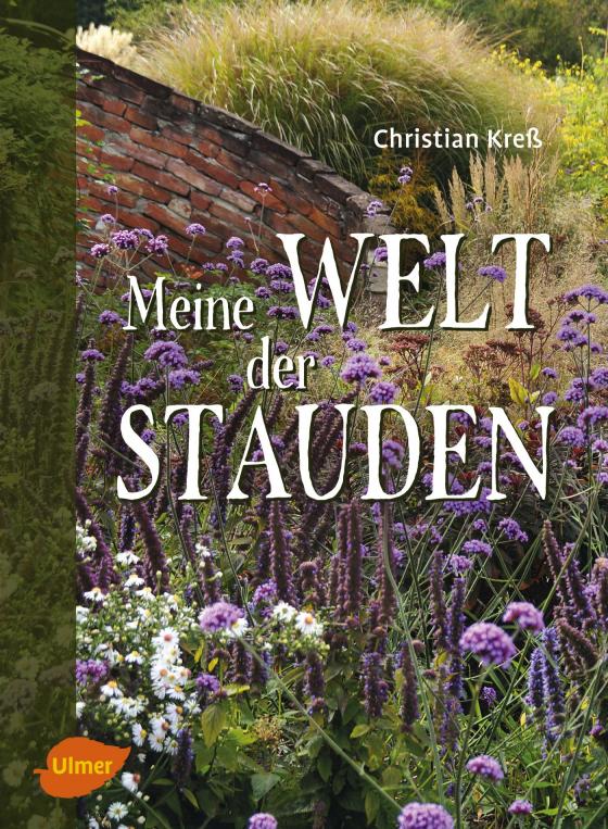 Cover-Bild Meine Welt der Stauden