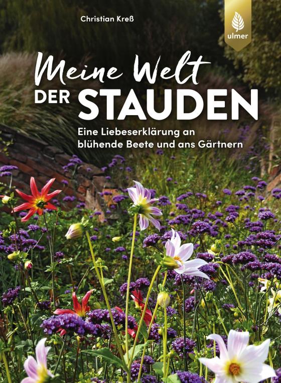 Cover-Bild Meine Welt der Stauden