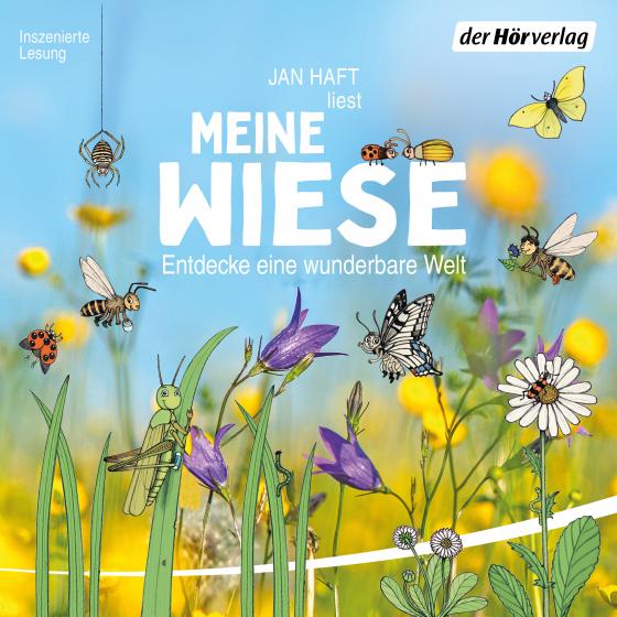 Cover-Bild Meine Wiese. - Entdecke eine wunderbare Welt