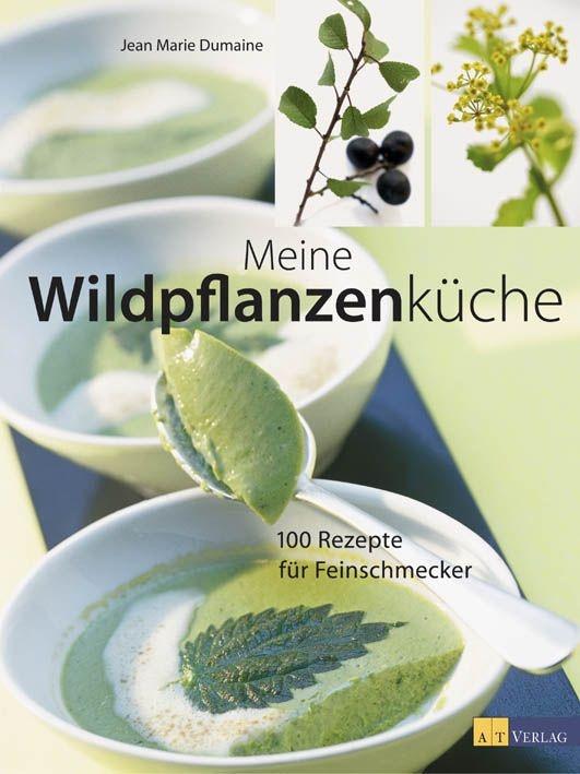 Cover-Bild Meine Wildpflanzenküche
