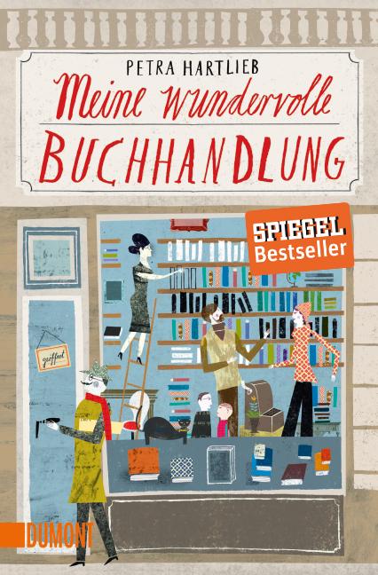 Cover-Bild Meine wundervolle Buchhandlung