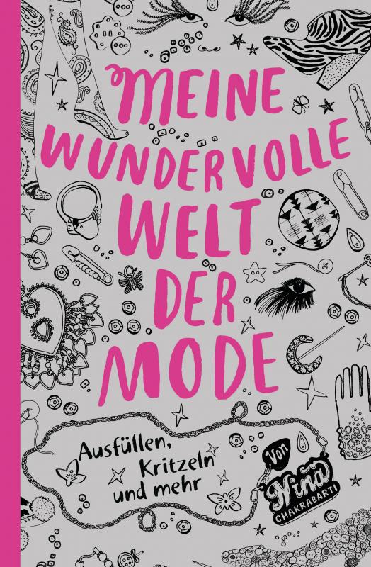 Cover-Bild Meine wundervolle Welt der Mode