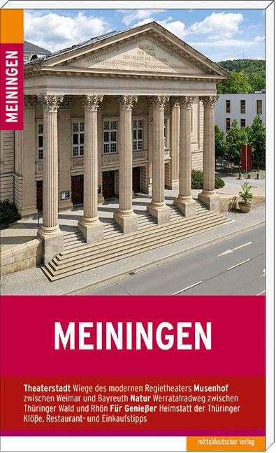 Cover-Bild Meiningen