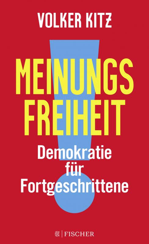 Cover-Bild Meinungsfreiheit!