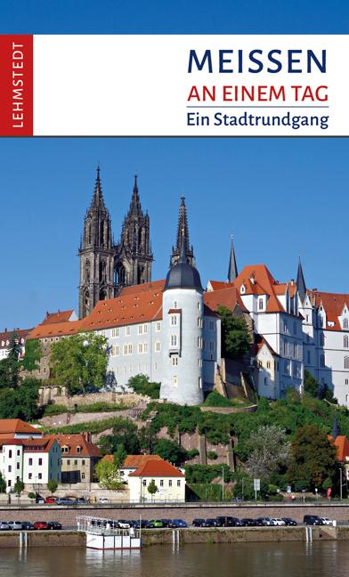 Cover-Bild Meißen an einem Tag