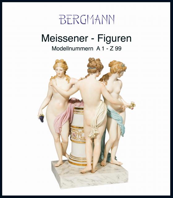 Cover-Bild Meissener Figuren