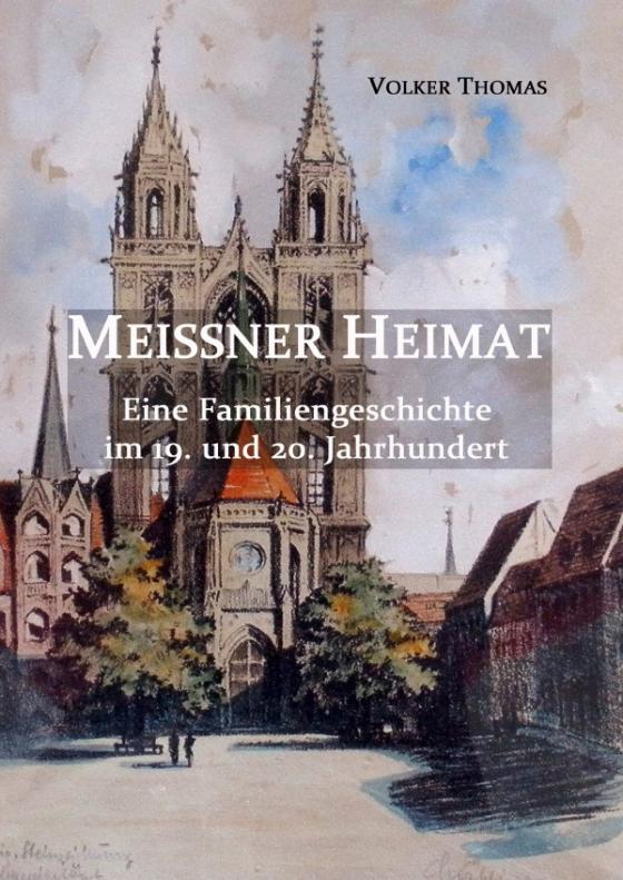 Cover-Bild MEISSNER HEIMAT