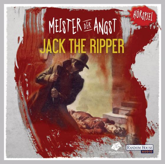 Cover-Bild Meister der Angst - Jack the Ripper