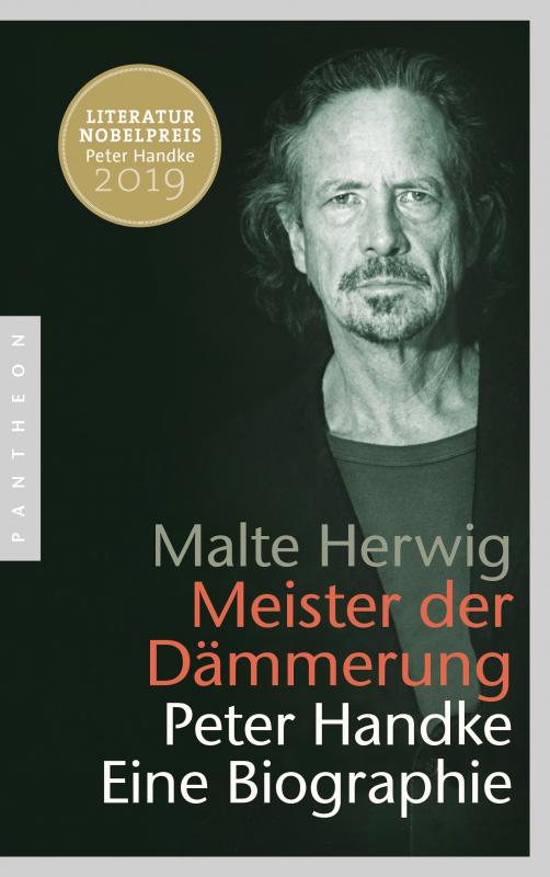 Cover-Bild Meister der Dämmerung