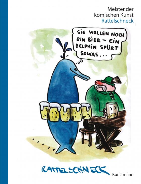 Cover-Bild Meister der komischen Kunst: Rattelschneck