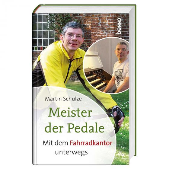 Cover-Bild Meister der Pedale