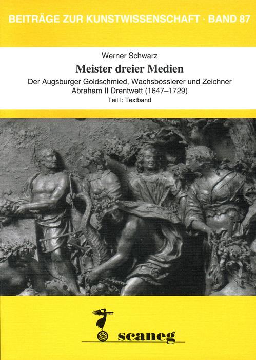 Cover-Bild Meister dreier Medien