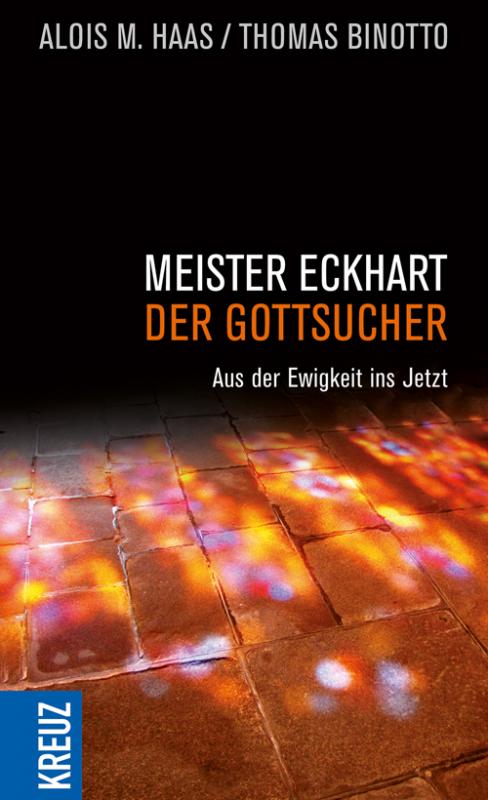 Cover-Bild Meister Eckhart - der Gottsucher