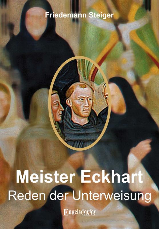 Cover-Bild Meister Eckharts Reden der Unterweisung