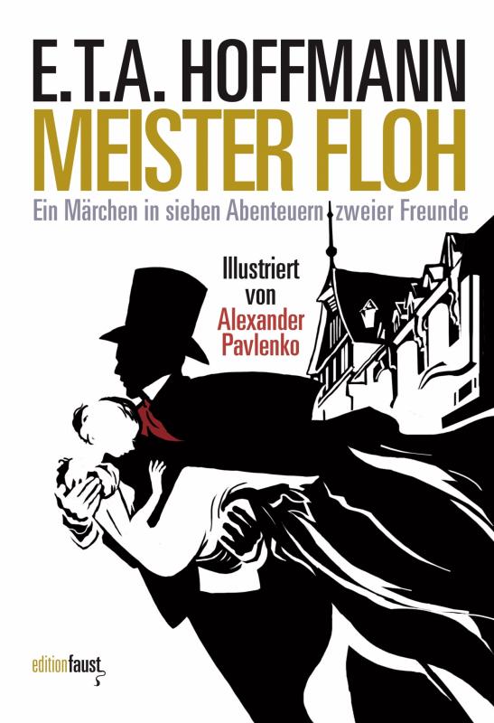 Cover-Bild Meister Floh. Ein Märchen in sieben Abenteuern zweier Freunde