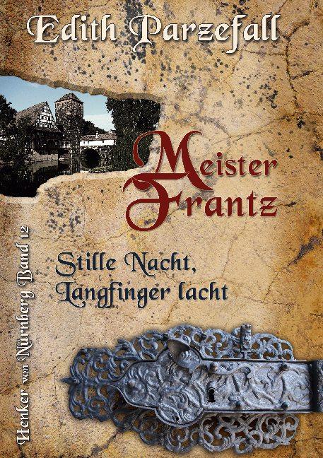 Cover-Bild Meister Frantz - Stille Nacht, Langfinger lacht