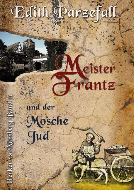 Cover-Bild Meister Frantz und der Mosche Jud