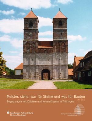 Cover-Bild Meister, siehe, was für Steine und was für Bauten