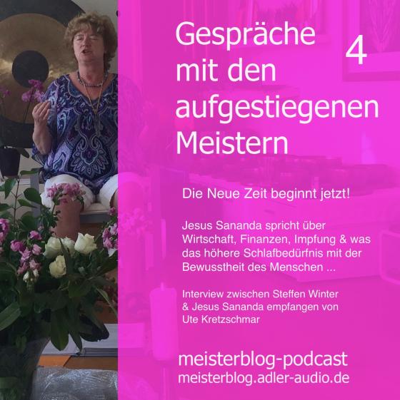 Cover-Bild Meisterblog-Interview 4 CD