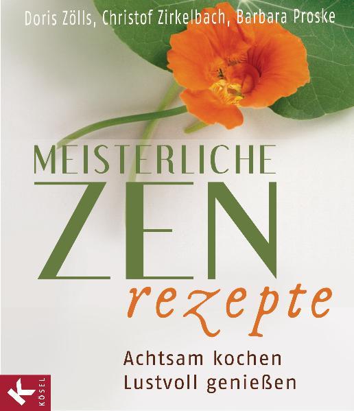 Cover-Bild Meisterliche Zen-Rezepte