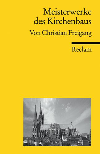 Cover-Bild Meisterwerke des Kirchenbaus