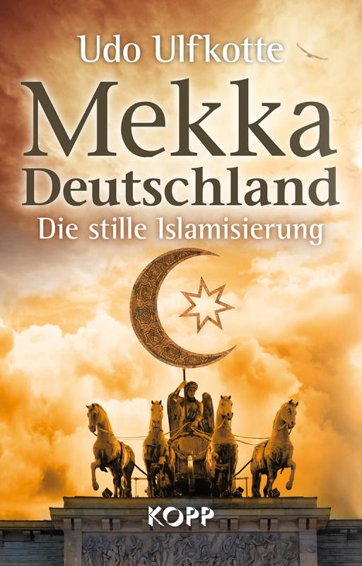 Cover-Bild Mekka Deutschland