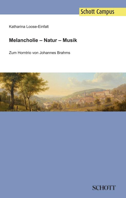 Cover-Bild Melancholie – Natur – Musik