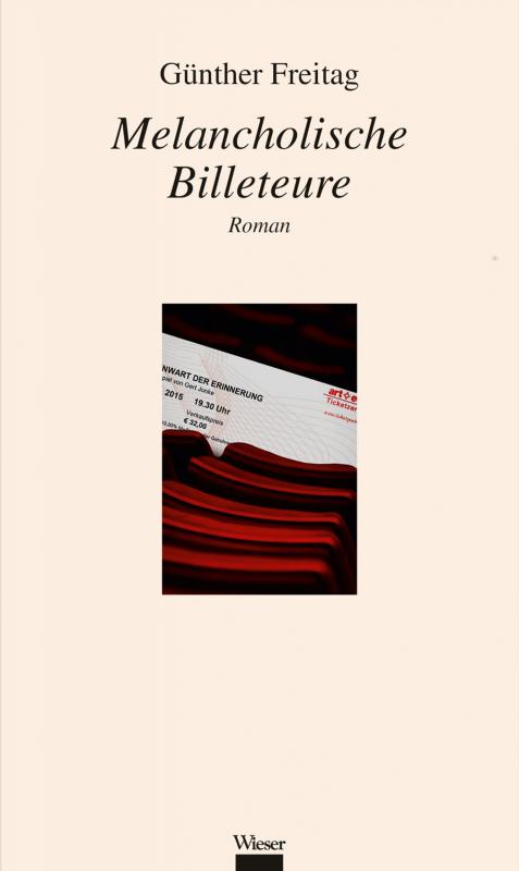 Cover-Bild Melancholische Billeteure