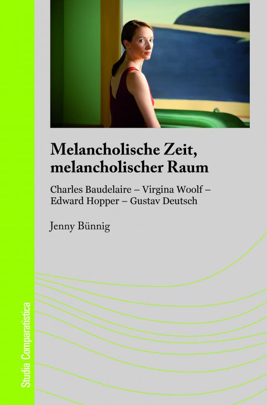 Cover-Bild Melancholische Zeit, melancholischer Raum