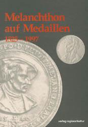 Cover-Bild Melanchthon auf Medaillen 1526-1997