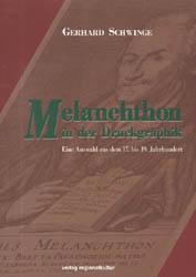 Cover-Bild Melanchthon in der Druckgraphik