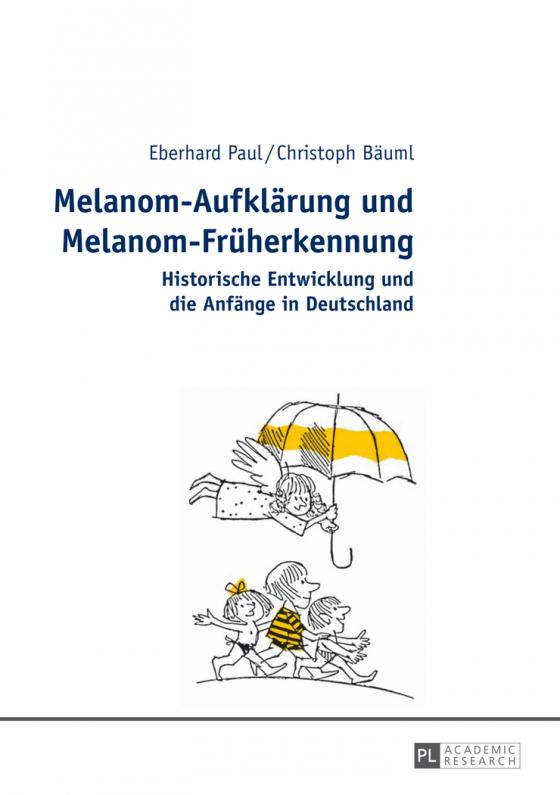 Cover-Bild Melanom-Aufklärung und Melanom-Früherkennung