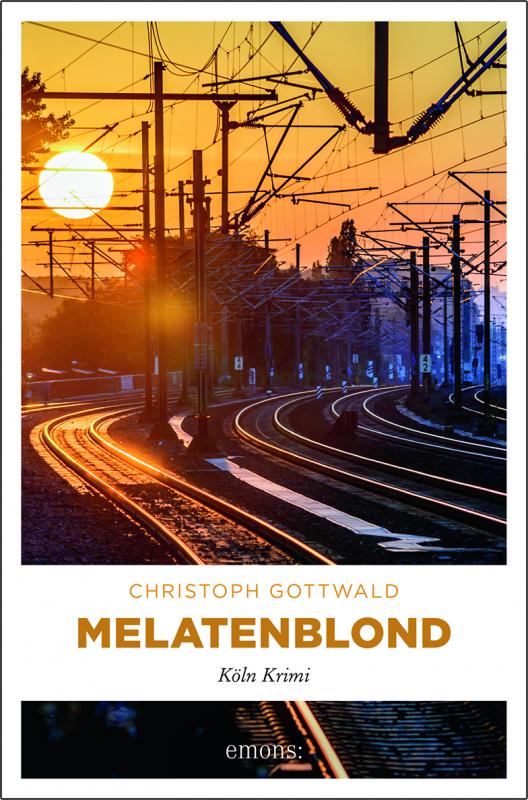 Cover-Bild Melatenblond