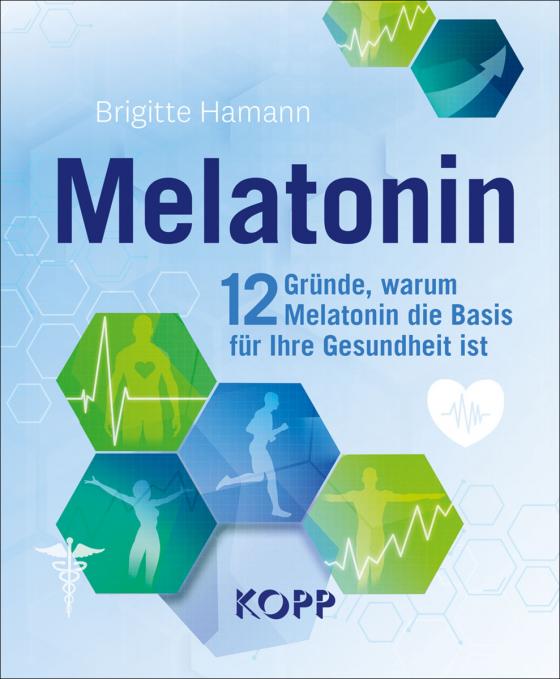 Cover-Bild Melatonin