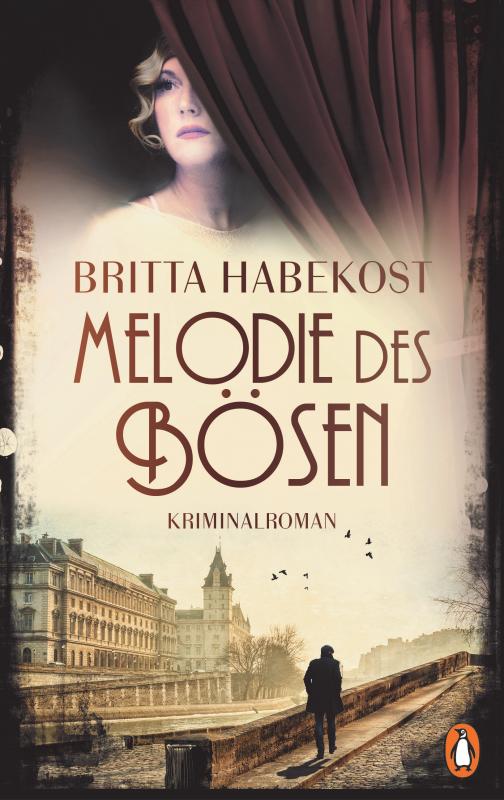 Cover-Bild Melodie des Bösen