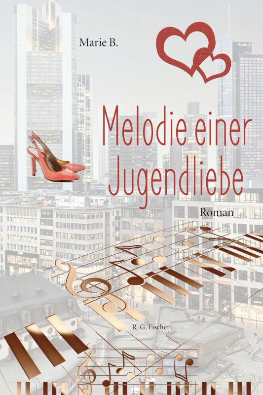 Cover-Bild Melodie einer Jugendliebe