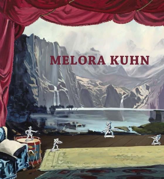 Cover-Bild Melora Kuhn